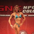 Rene  Brosch - NPC GNC Natural Colorado Open Championships 2011 - #1