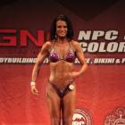 Cher  Fox - NPC GNC Natural Colorado Open Championships 2011 - #1