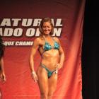 Rene  Brosch - NPC GNC Natural Colorado Open Championships 2011 - #1