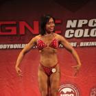 Vicky   James - NPC GNC Natural Colorado Open Championships 2011 - #1