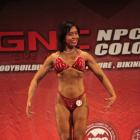 Vicky   James - NPC GNC Natural Colorado Open Championships 2011 - #1