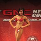 Vicky   James - NPC GNC Natural Colorado Open Championships 2011 - #1