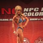 Renee  Lendzon - NPC GNC Natural Colorado Open Championships 2011 - #1