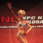 Kimberly  Hinman - NPC GNC Natural Colorado Open Championships 2011 - #1