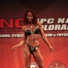Susanne  Jones - NPC GNC Natural Colorado Open Championships 2011 - #1