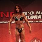 Susanne  Jones - NPC GNC Natural Colorado Open Championships 2011 - #1