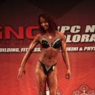 Susanne  Jones - NPC GNC Natural Colorado Open Championships 2011 - #1