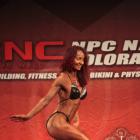 Susanne  Jones - NPC GNC Natural Colorado Open Championships 2011 - #1