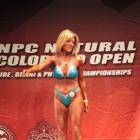 Lisa  Doud - NPC GNC Natural Colorado Open Championships 2011 - #1