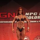 Jessica  Walter - NPC GNC Natural Colorado Open Championships 2011 - #1