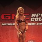 Faith  Wilson - NPC GNC Natural Colorado Open Championships 2011 - #1