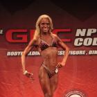 Faith  Wilson - NPC GNC Natural Colorado Open Championships 2011 - #1