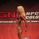 Faith  Wilson - NPC GNC Natural Colorado Open Championships 2011 - #1