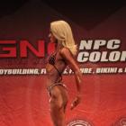 Faith  Wilson - NPC GNC Natural Colorado Open Championships 2011 - #1