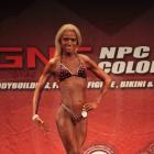 Faith  Wilson - NPC GNC Natural Colorado Open Championships 2011 - #1