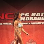 Kara  Dawdy - NPC GNC Natural Colorado Open Championships 2011 - #1