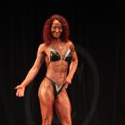 Susanne  Jones - NPC GNC Natural Colorado Open Championships 2011 - #1