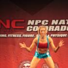 Rosa  Groff - NPC GNC Natural Colorado Open Championships 2011 - #1