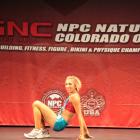 Rosa  Groff - NPC GNC Natural Colorado Open Championships 2011 - #1