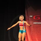 Rosa  Groff - NPC GNC Natural Colorado Open Championships 2011 - #1