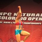 Rosa  Groff - NPC GNC Natural Colorado Open Championships 2011 - #1