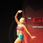 Rosa  Groff - NPC GNC Natural Colorado Open Championships 2011 - #1