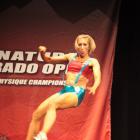 Rosa  Groff - NPC GNC Natural Colorado Open Championships 2011 - #1