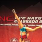 Rosa  Groff - NPC GNC Natural Colorado Open Championships 2011 - #1
