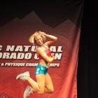 Rosa  Groff - NPC GNC Natural Colorado Open Championships 2011 - #1