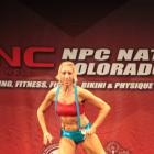 Rosa  Groff - NPC GNC Natural Colorado Open Championships 2011 - #1