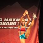 Rosa  Groff - NPC GNC Natural Colorado Open Championships 2011 - #1