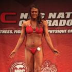 Courtney  Dreibelis - NPC GNC Natural Colorado Open Championships 2011 - #1