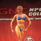Rosa  Groff - NPC GNC Natural Colorado Open Championships 2011 - #1