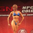 Rosa  Groff - NPC GNC Natural Colorado Open Championships 2011 - #1