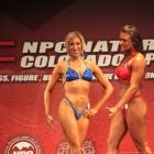 Rosa  Groff - NPC GNC Natural Colorado Open Championships 2011 - #1