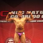 Joe  King - NPC GNC Natural Colorado Open Championships 2011 - #1