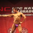 Joe  King - NPC GNC Natural Colorado Open Championships 2011 - #1