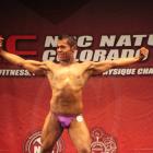 Joe  King - NPC GNC Natural Colorado Open Championships 2011 - #1