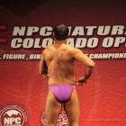 Joe  King - NPC GNC Natural Colorado Open Championships 2011 - #1