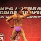 Joe  King - NPC GNC Natural Colorado Open Championships 2011 - #1