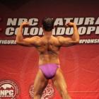 Joe  King - NPC GNC Natural Colorado Open Championships 2011 - #1