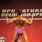 Joe  King - NPC GNC Natural Colorado Open Championships 2011 - #1