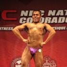 Joe  King - NPC GNC Natural Colorado Open Championships 2011 - #1