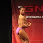 Joe  King - NPC GNC Natural Colorado Open Championships 2011 - #1