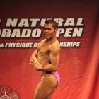 Joe  King - NPC GNC Natural Colorado Open Championships 2011 - #1