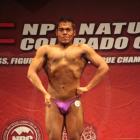 Joe  King - NPC GNC Natural Colorado Open Championships 2011 - #1