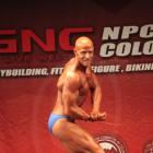 Rickey  Schaefer - NPC GNC Natural Colorado Open Championships 2011 - #1