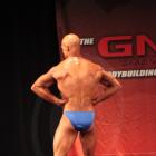 Rickey  Schaefer - NPC GNC Natural Colorado Open Championships 2011 - #1