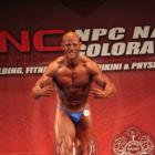 Rickey  Schaefer - NPC GNC Natural Colorado Open Championships 2011 - #1