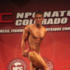 Aaron  Novotny - NPC GNC Natural Colorado Open Championships 2011 - #1